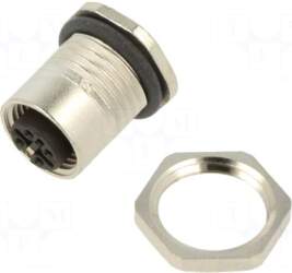 BINDER Connector: M12 | PIN: 4
