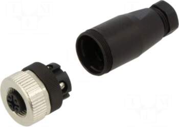 BINDER Connector: M12 | plug |