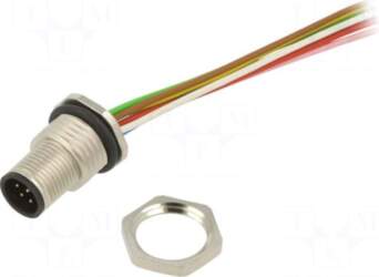 BINDER Connector: M12 | socket |