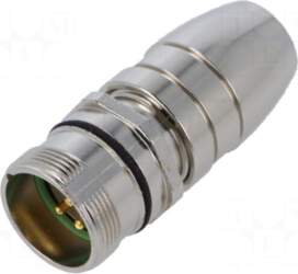 BINDER Connector: M23 | plug |