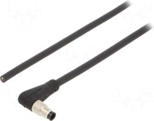BINDER Connector: M5 | plug |