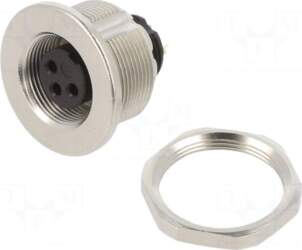 BINDER Connector: M9 | socket |