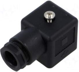 BINDER Connector: valve connector | plug