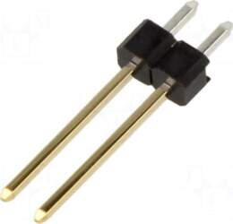 Binder mpe Connector: pin strips |