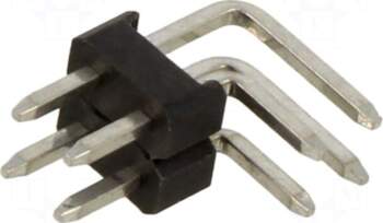 Binder mpe Connector: pin strips |