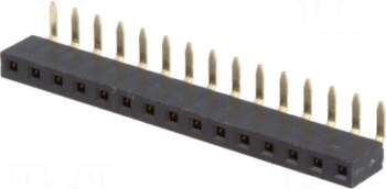 Binder mpe Socket | pin strips
