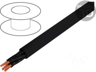 BITNER Wire | BiT 500 BLACK