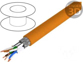 BITNER Wire | BiTLAN S/FTP |