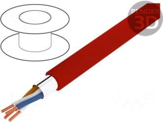 BITNER Wire: control cable | YnTKSYekw