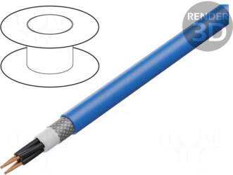 BITNER Wire | IB-BIT 500 CY