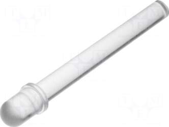 BIVAR Fibre for LED | round