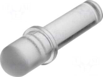 BIVAR Fibre for LED | round