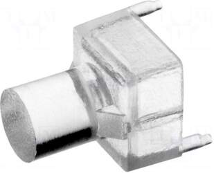 BIVAR Fibre for LED | round