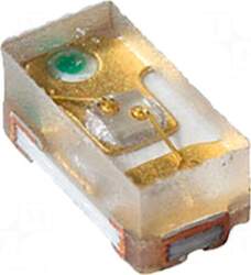 BIVAR LED | red | SMD