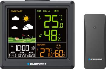 Blaupunkt WS25BK