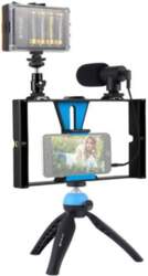 Blogging Smartphone Video Rig (LED Light