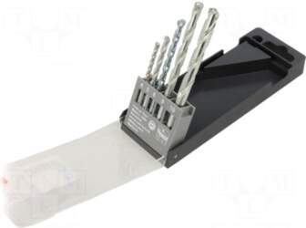 BM GROUP Drill bit-kit | for