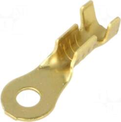 BM GROUP Ring terminal | M3