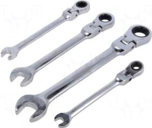 BM GROUP Wrench: combination spanner-set |