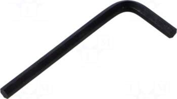 BONDHUS Wrench: hex key | HEX