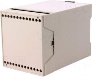 BOPLA Enclosure: for DIN rail mounting