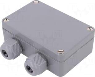 BOPLA Enclosure: junction box | X: