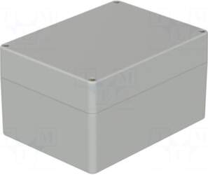 BOPLA Enclosure: multipurpose | X: 120mm