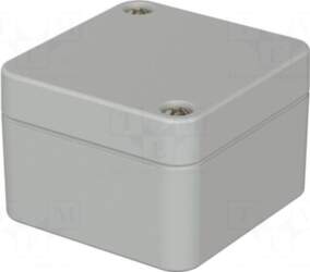BOPLA Enclosure: multipurpose | X: 50mm