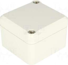 BOPLA Enclosure: multipurpose | X: 50mm