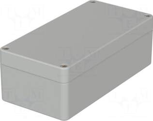 BOPLA Enclosure: multipurpose | X: 80mm