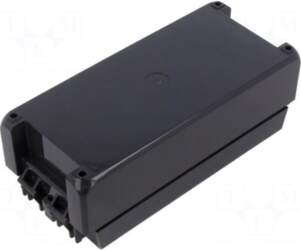BOPLA Enclosure: multipurpose | X: 80mm
