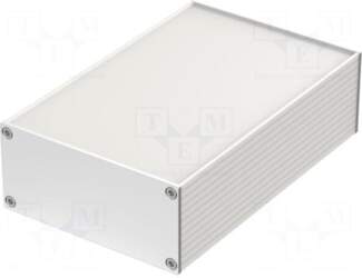 BOPLA Enclosure: with panel | Filotec