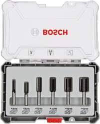 Bosch 2607017466 Bit set 6 pc(s)