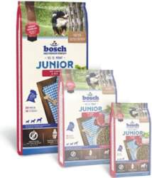 Bosch JUNIOR WITH LAMB & RICE