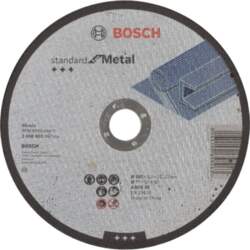Bosch Powertools Bosch cutting disc Standard