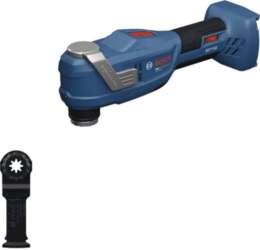 Bosch Powertools cordless multifunctional tool GOP