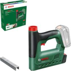 Bosch Powertools Universal Tacker 18V-14, 18Volt