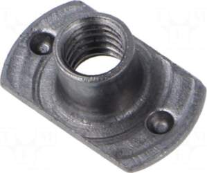BOSSARD Nut | M6 | 1