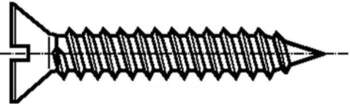 BOSSARD Screw | 2,2x16 |