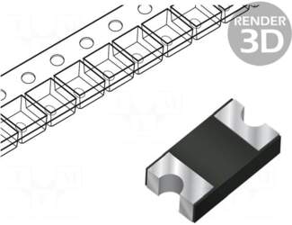 BOURNS Diode: rectifying | SMD |