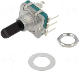 BOURNS Encoder: incremental | THT |