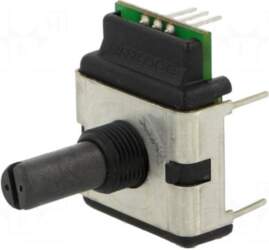BOURNS Encoder: incremental | THT |
