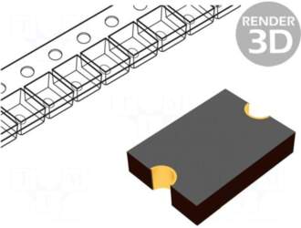 BOURNS Fuse: PTC polymer | SMD