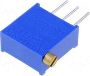 BOURNS Potentiometer: mounting | 2kΩ |