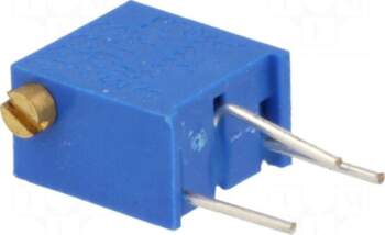 BOURNS Potentiometer: mounting | 20kΩ |