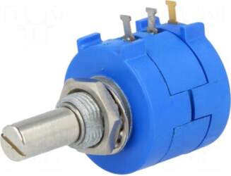 BOURNS Potentiometer: shaft | 20kΩ |