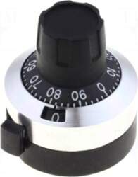 BOURNS Precise knob | with counting