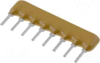 BOURNS Resistor network: X | 10kΩ