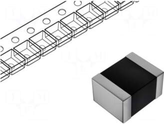 BOURNS Varistor: multilayer | SMD |
