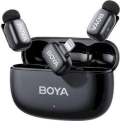 BOYA Mini 2-03 Lightning Wireless Microphone